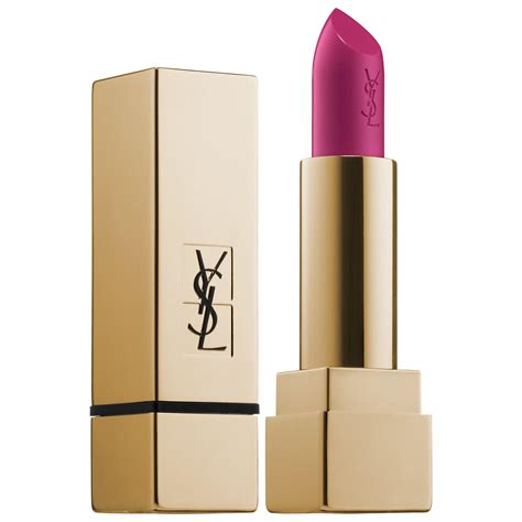 ysl lipstick 19 fuchsia|ysl fuchsia lips.